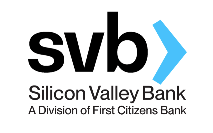 Silicon Valley bank logo.