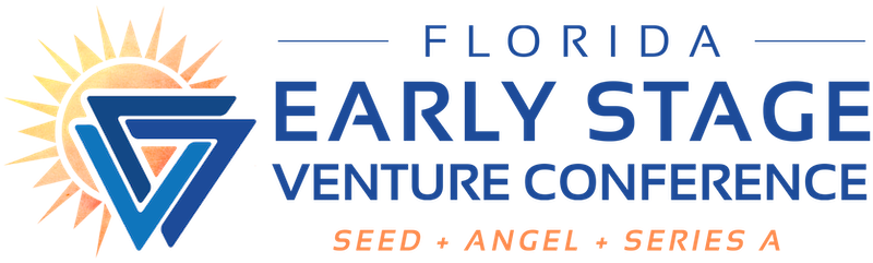 Florida Early Stage Venture Conference Logo 2024