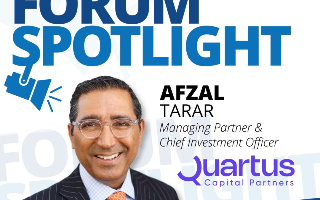 Afzal Tarar & Quartus Capital Partners